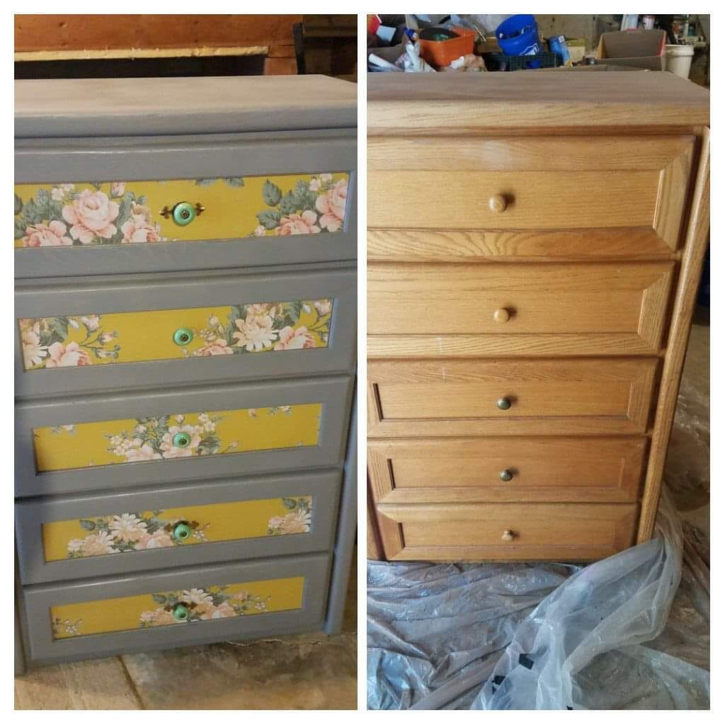 Just a little TLC Furnishings logo