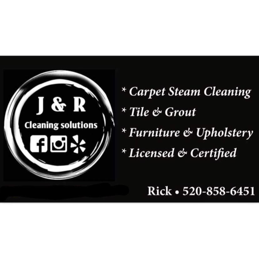J&R cleaning solutions LLC logo