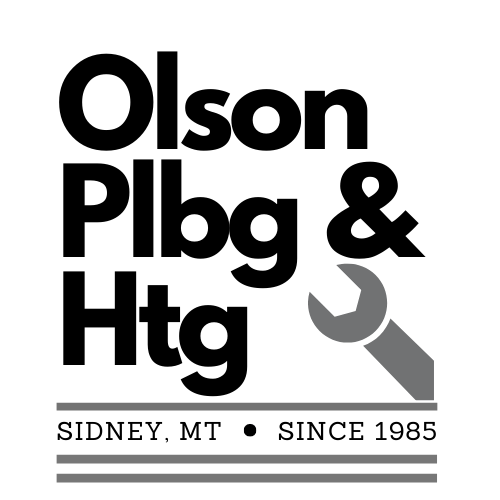 Olson Plumbing and Heating logo