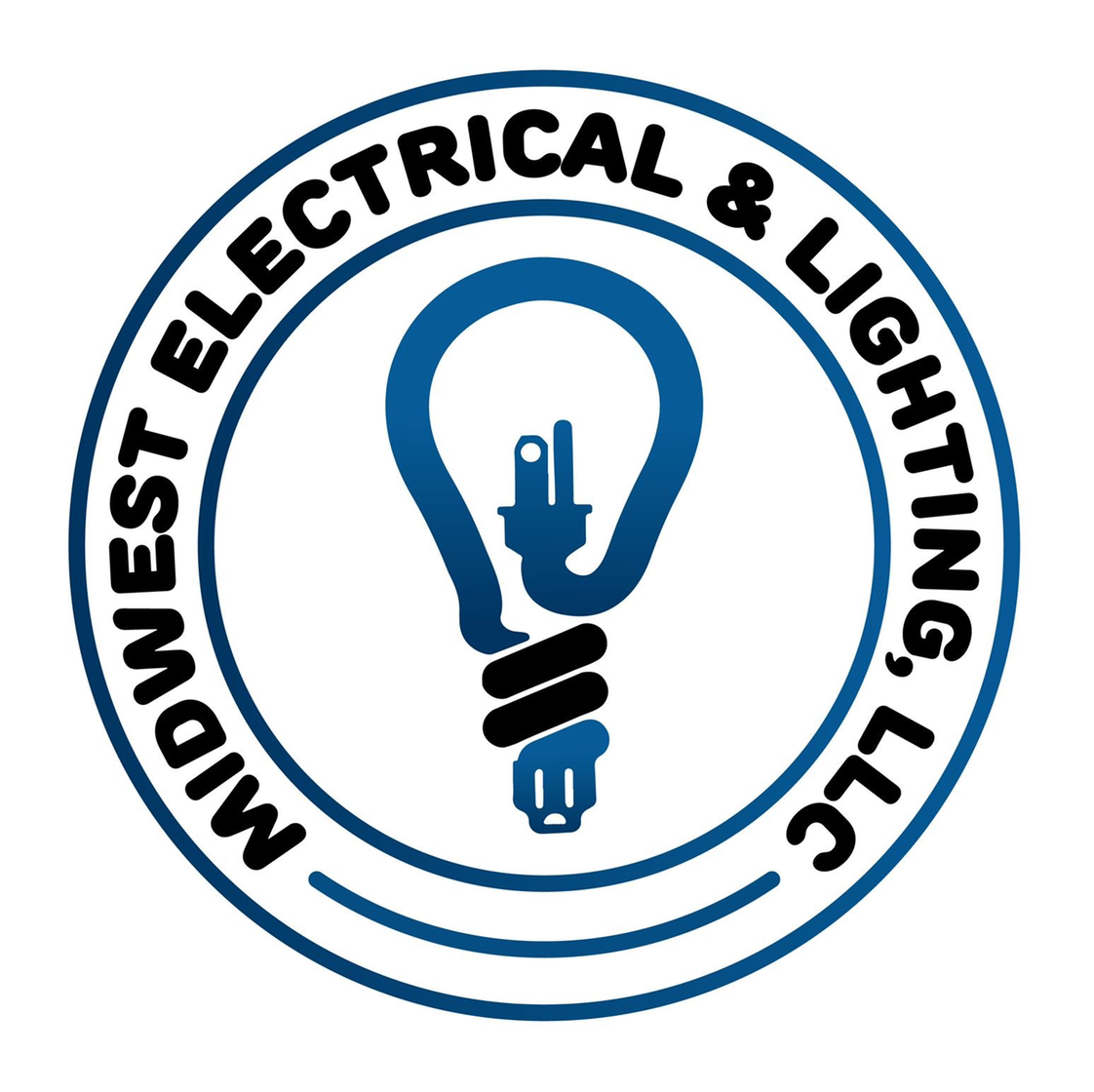 Midwest electrical and lighting llc logo