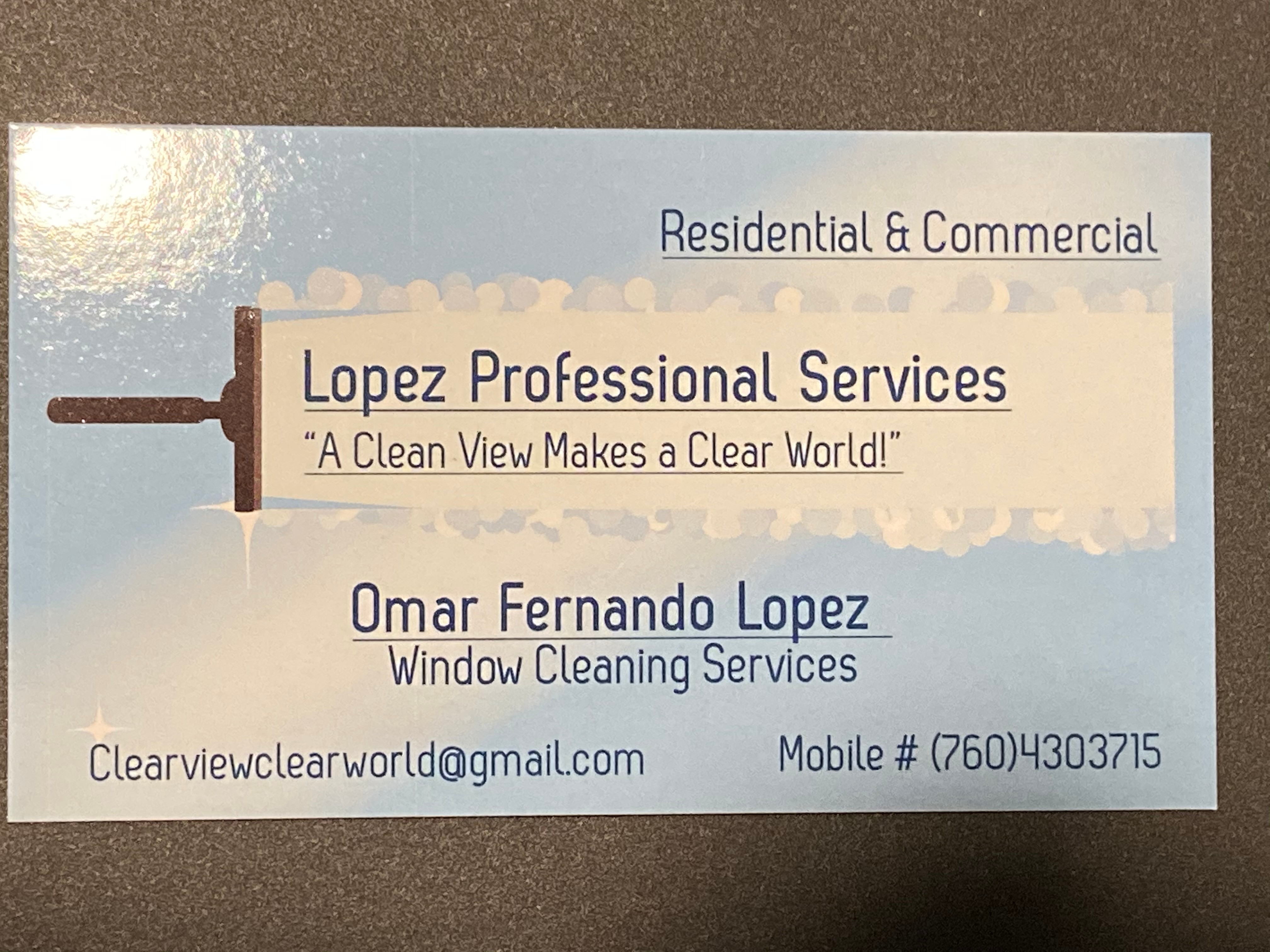Avatar for Lopez Professional Services