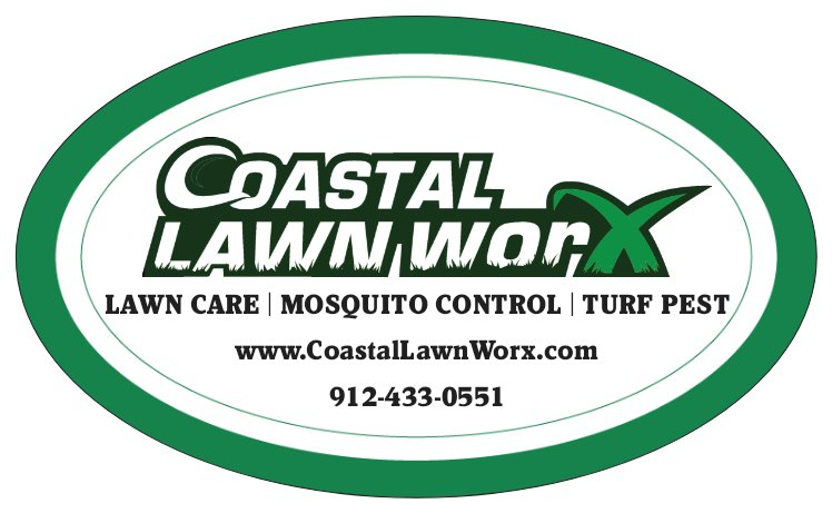 Coastal Lawn Worx logo