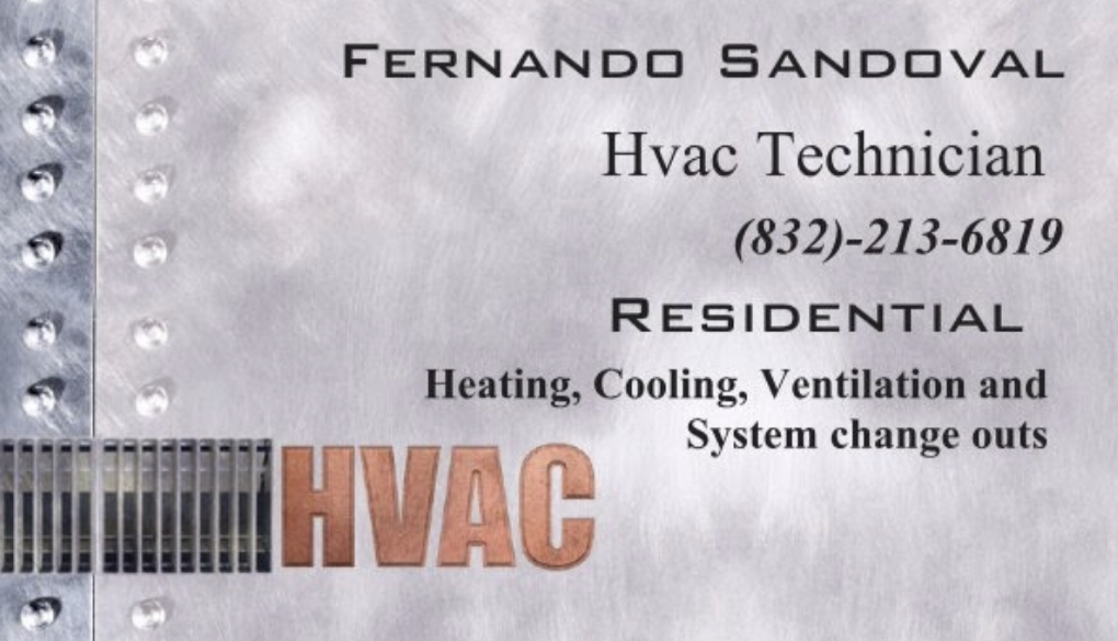 Hvac Handyman logo