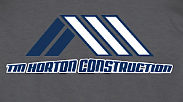 TM Horton Construction logo