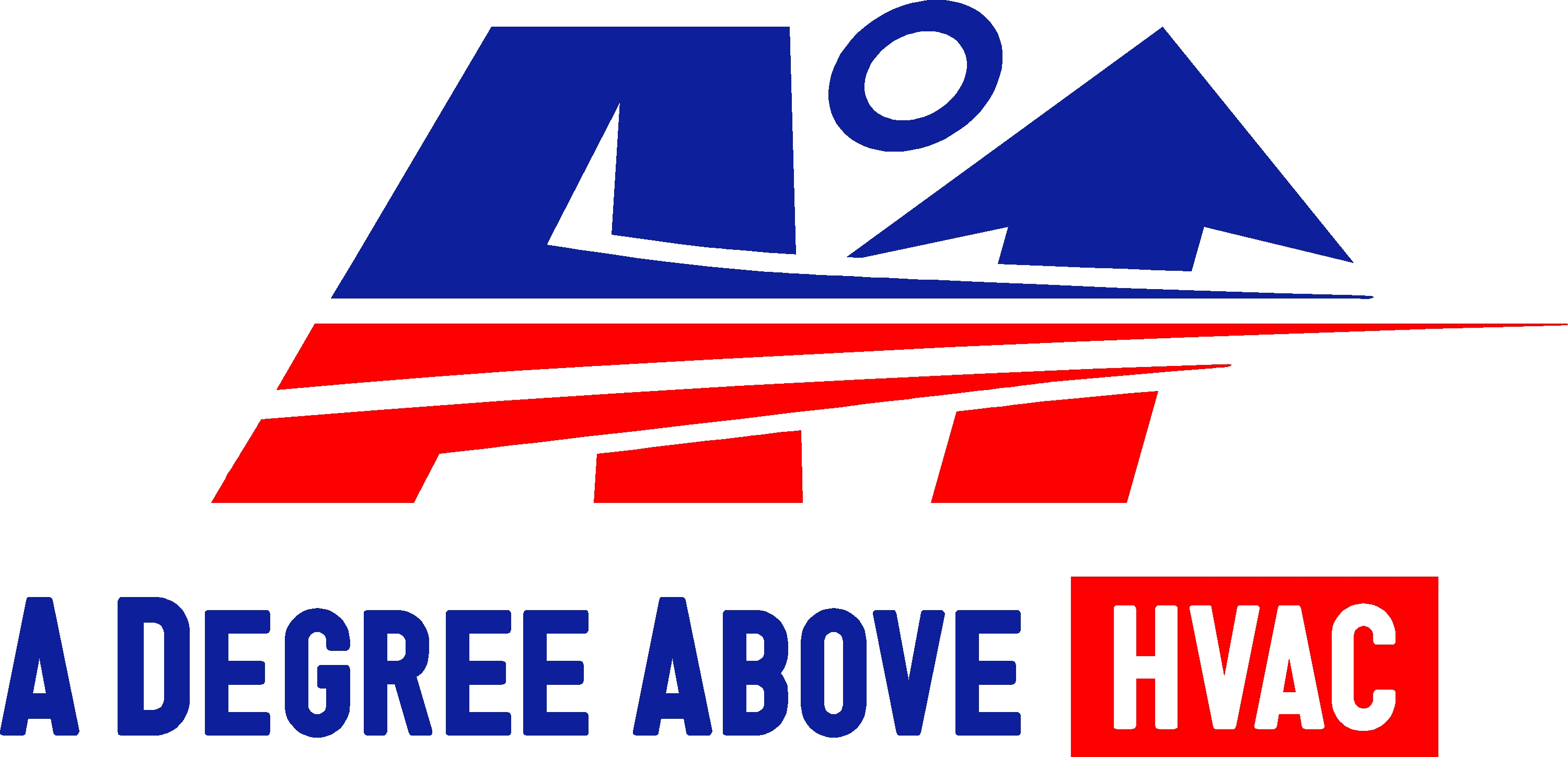 A Degree Above HVAC logo