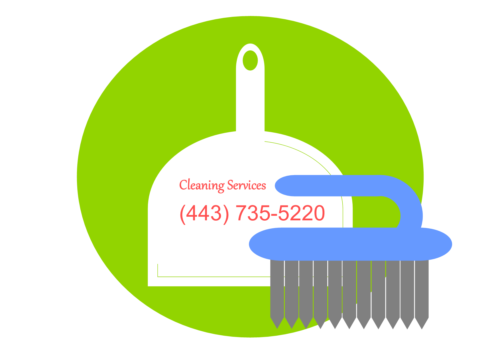 Cleaning Services logo