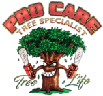 Pro care tree specialist logo
