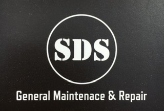 SDS General Maintenance & Repair logo