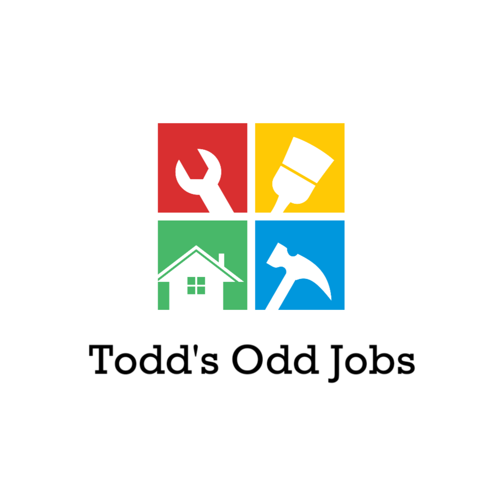Todd's Odd Jobs logo