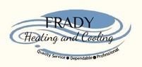 Frady Heating and Cooling logo