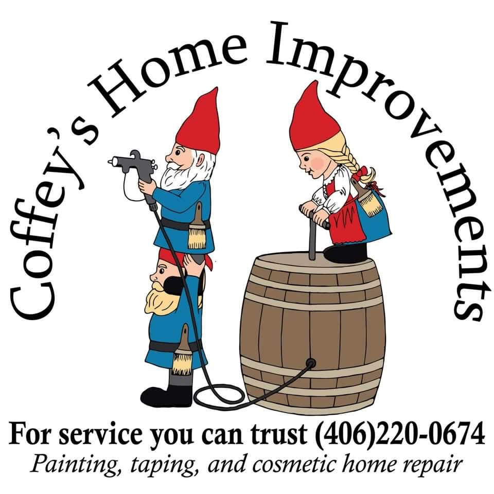 Coffeys home improvements logo