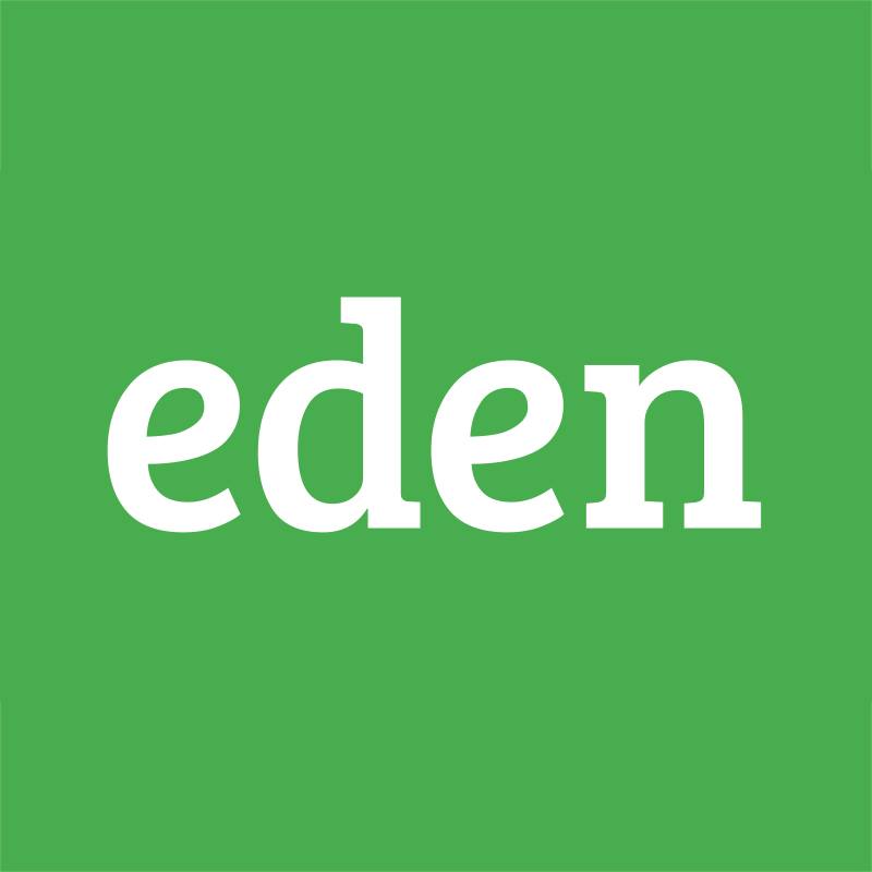Eden Landscaping and Snow Removal logo