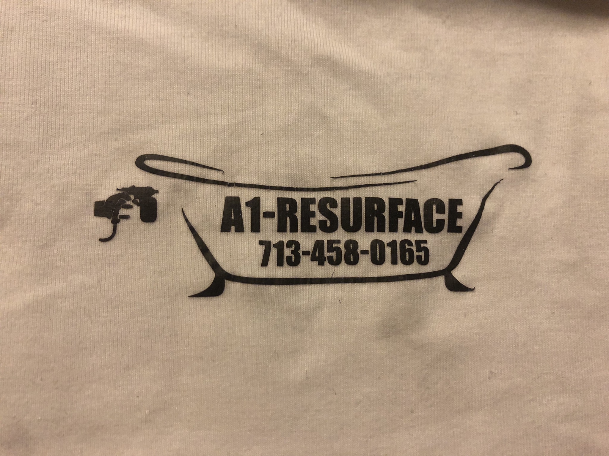 A1-Resurface logo