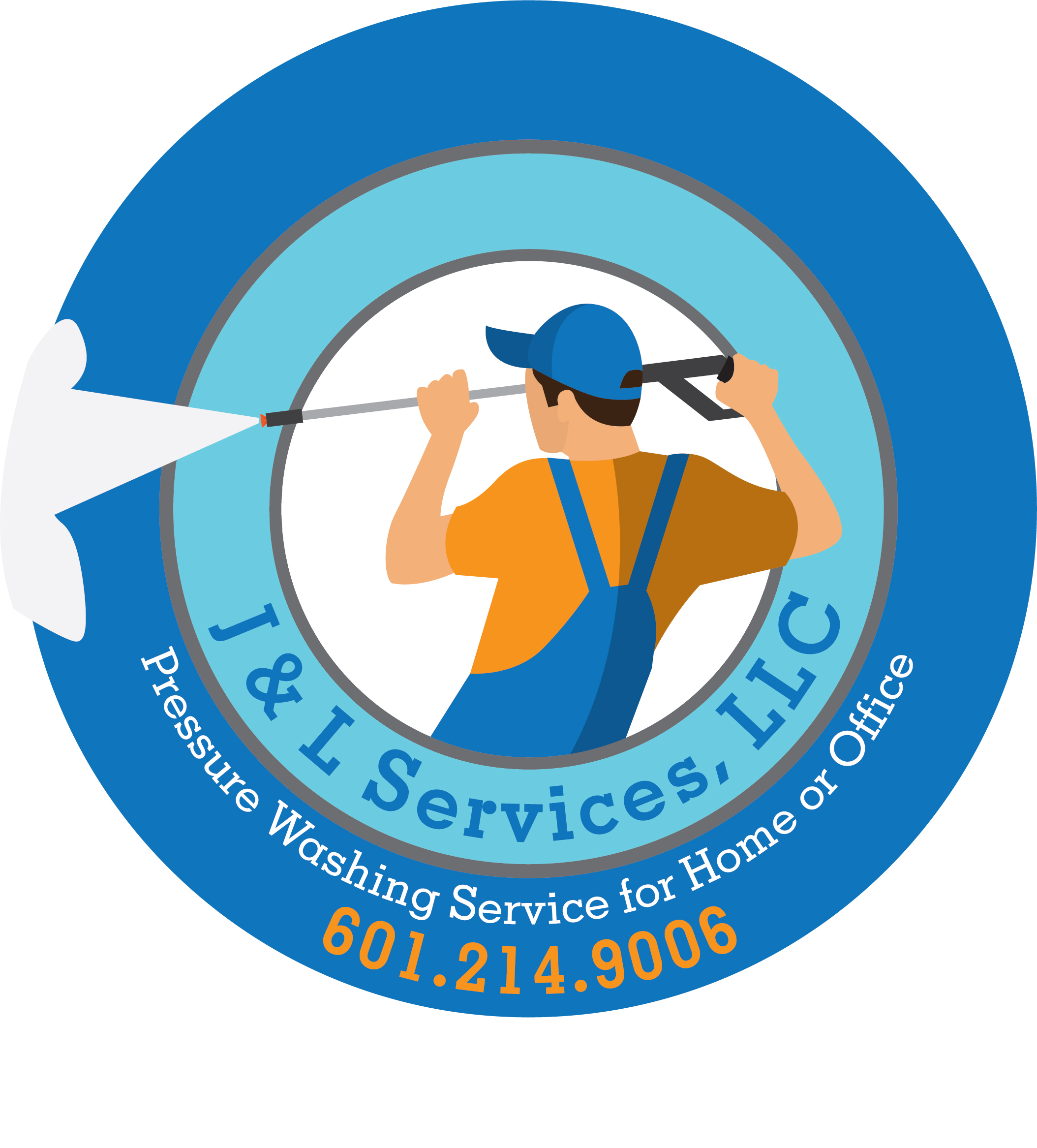 Clean & Handy, LLC logo