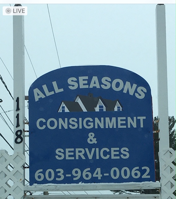 All Seasons Consignment & Services, LLC logo