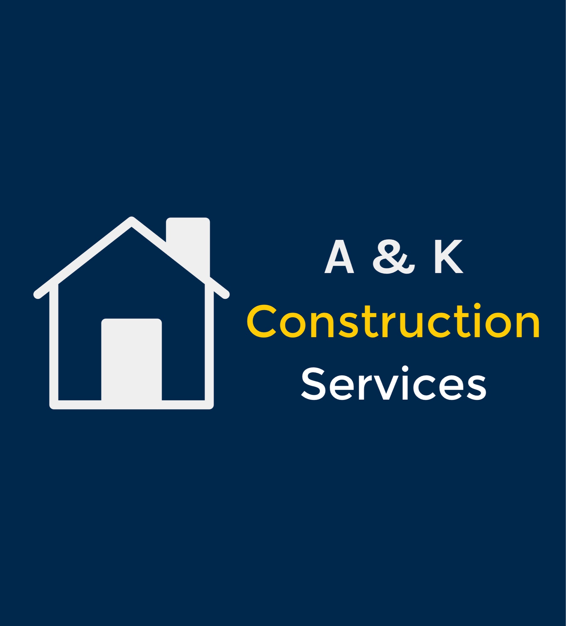 A & K Construction Services LLC logo