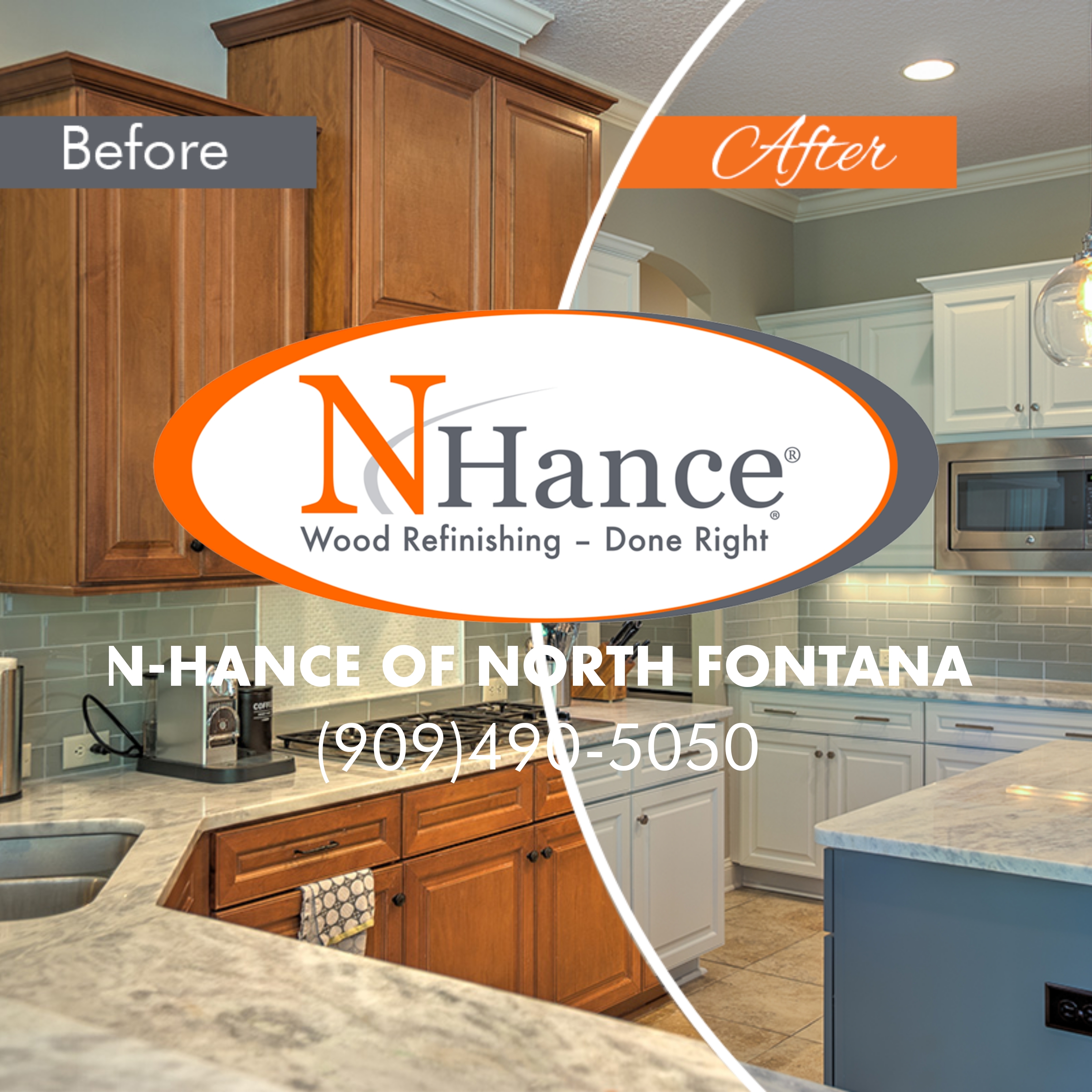 N-Hance of North Fontana logo
