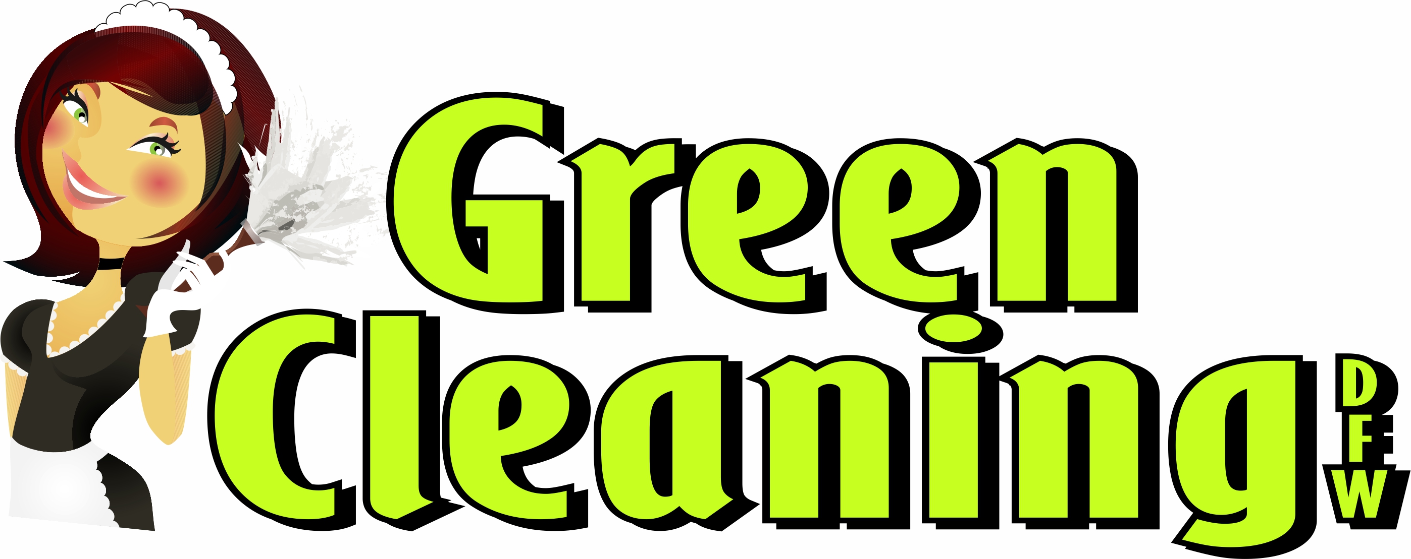Green Cleaning DFW logo