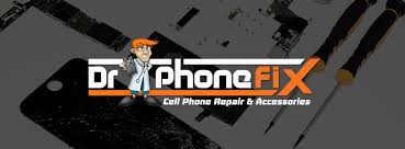 Logo for Doctor Phone Fix