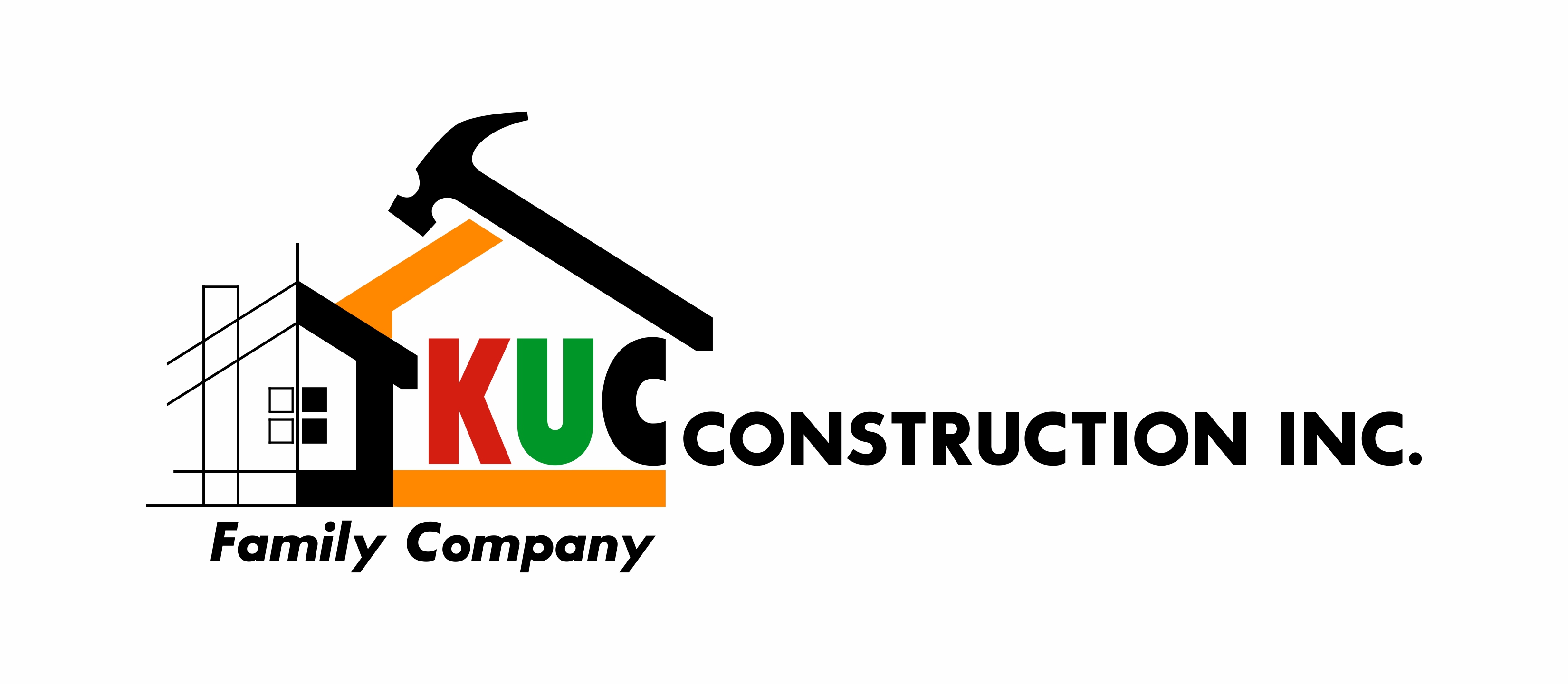 Logo for KUC Construction Inc