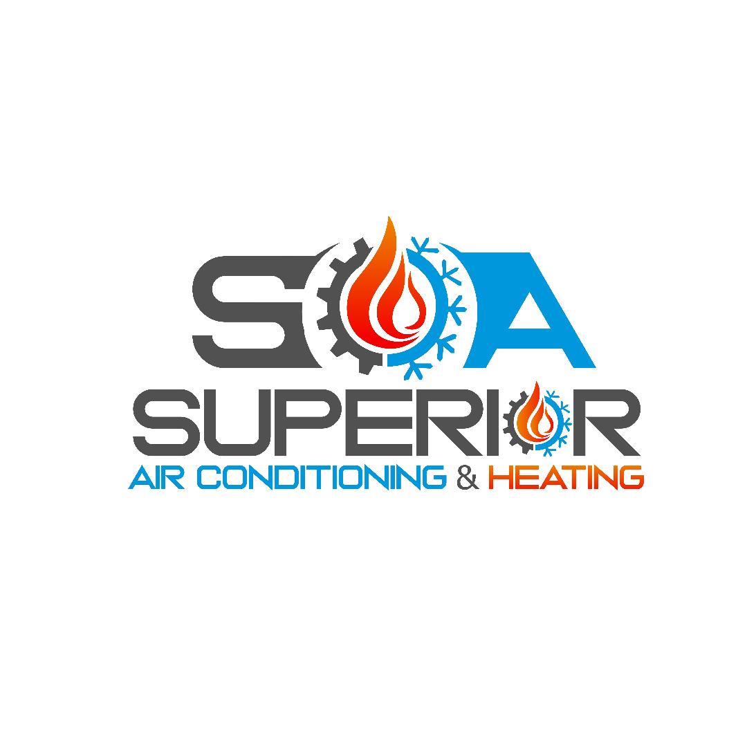 Logo for Superior Air Conditioning and Heating LLC