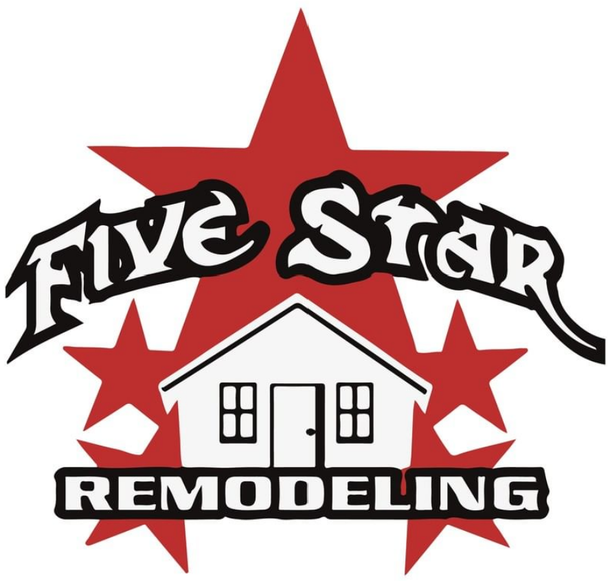 Logo for Five Star Remodeling