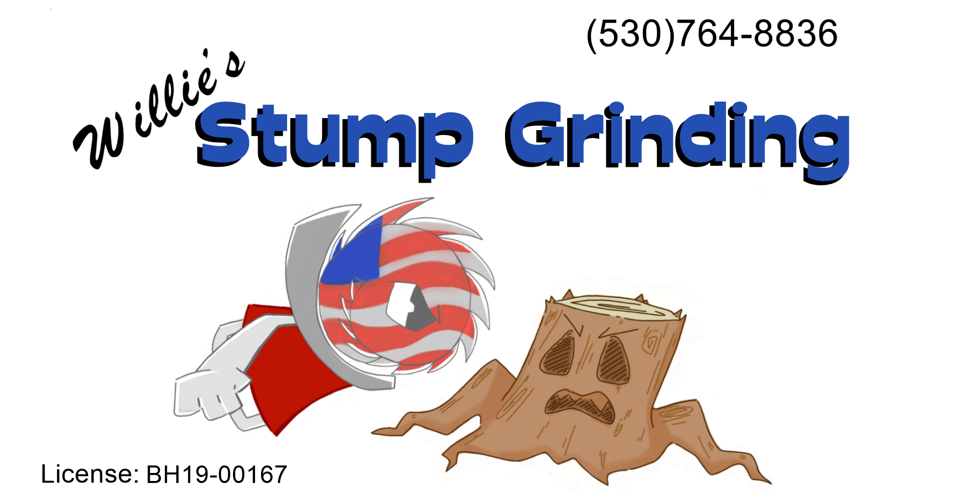 Avatar for WILLIES STUMP GRINDING