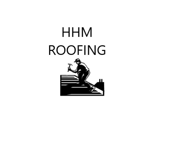 HHM Roofing and Home Repair logo