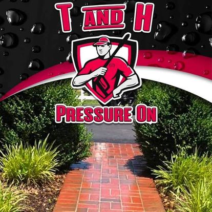 T&H Pressure On logo