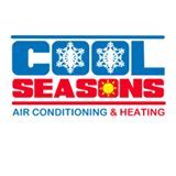 Cool Seasons Air Conditioning and Heating Inc.... logo