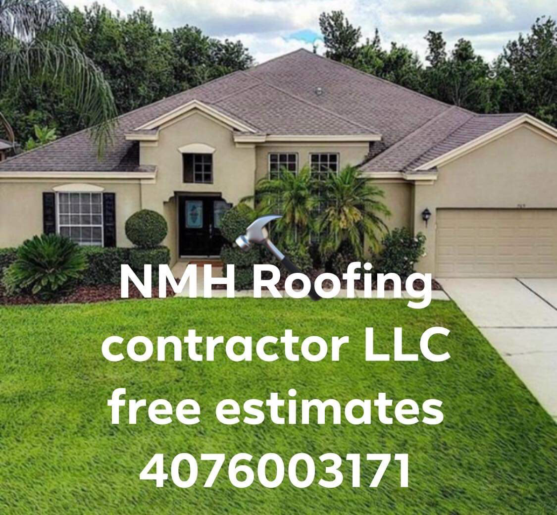 NMH Roofing Contractor LLC logo