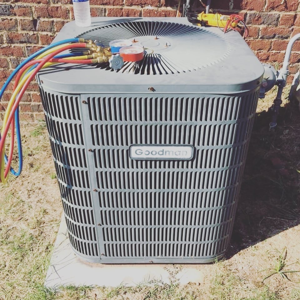 New Level Heating &Cooling LLC logo
