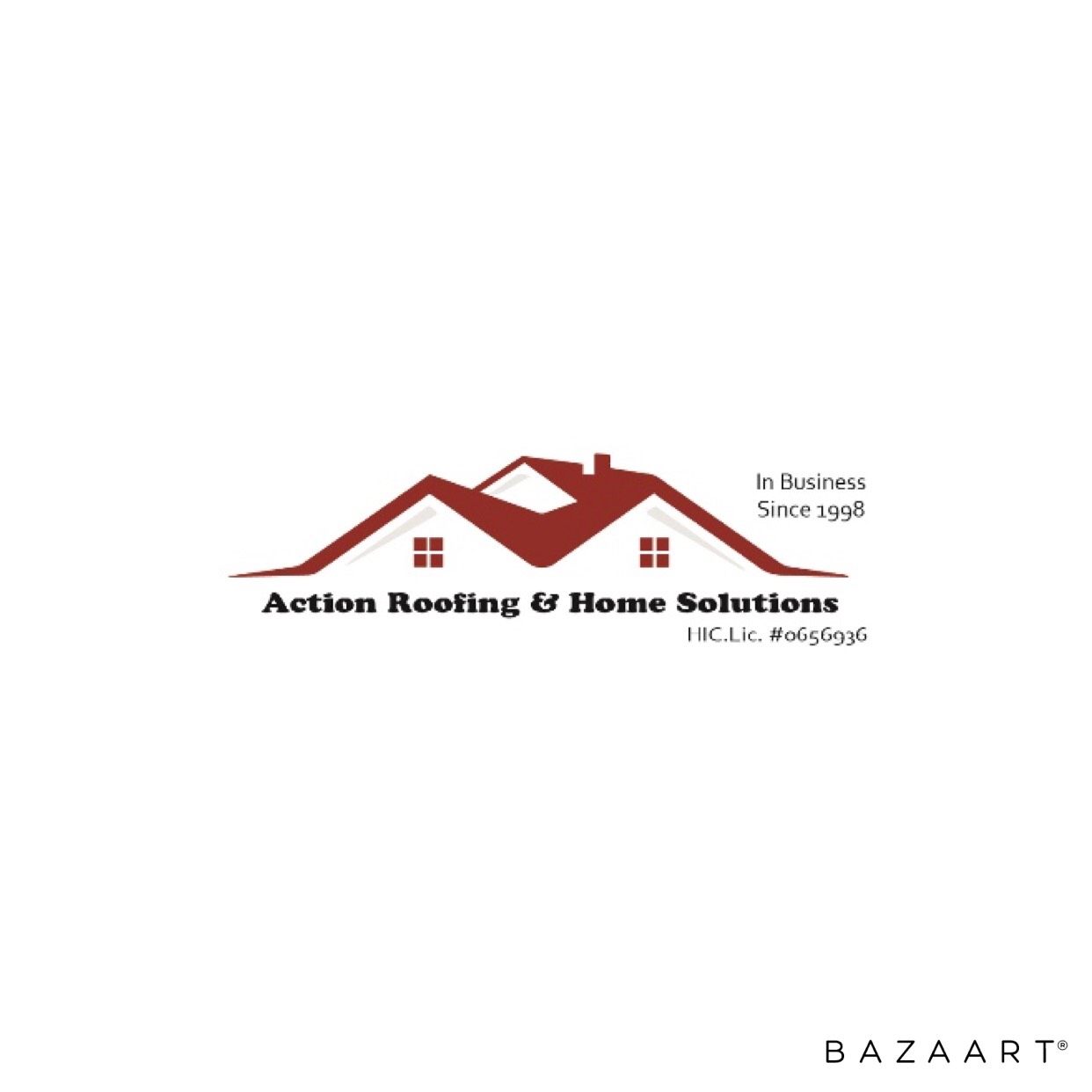 Action Roofing And Home Solutions logo