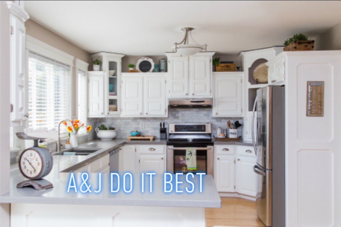 A&J DO IT BEST logo