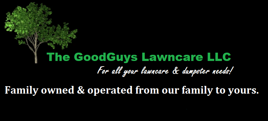 Logo for The Good Guys Lawn Care LLC