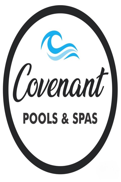 Covenant Pools & Spas logo