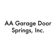 AA Garage Door Springs, Inc. logo