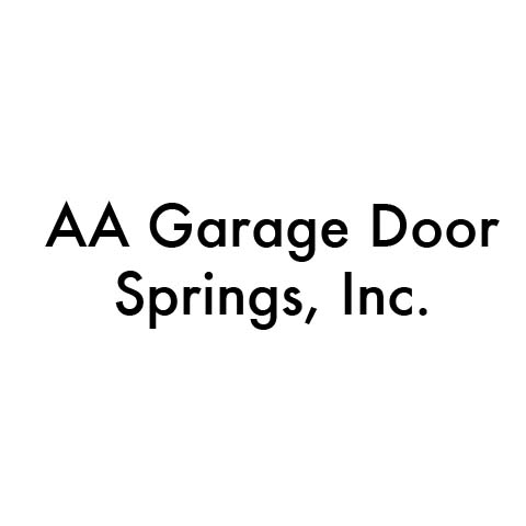 AA Garage Door Springs, Inc. logo