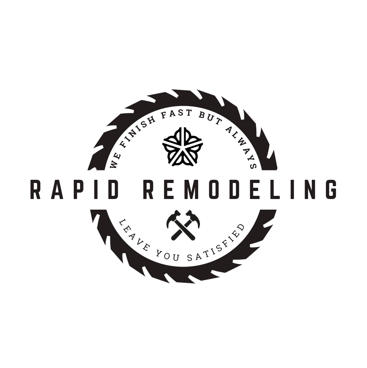 Rapid remodeling logo