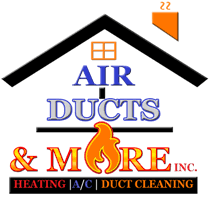 Air Ducts & More logo