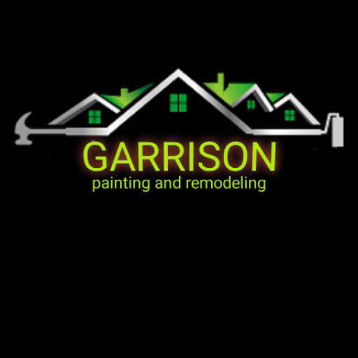 Garrison home repair logo