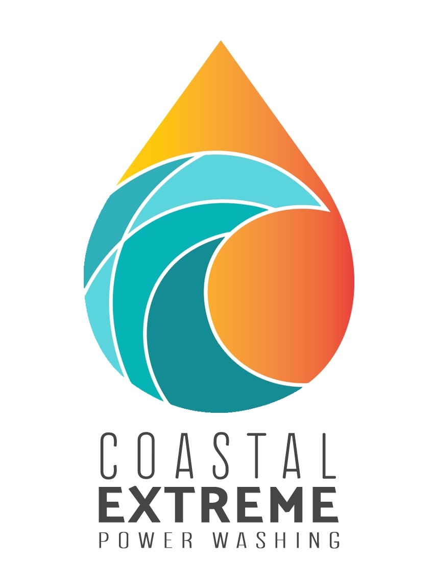 Coastal Extreme Power Washing logo
