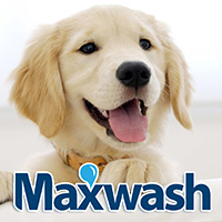 Maxwash logo