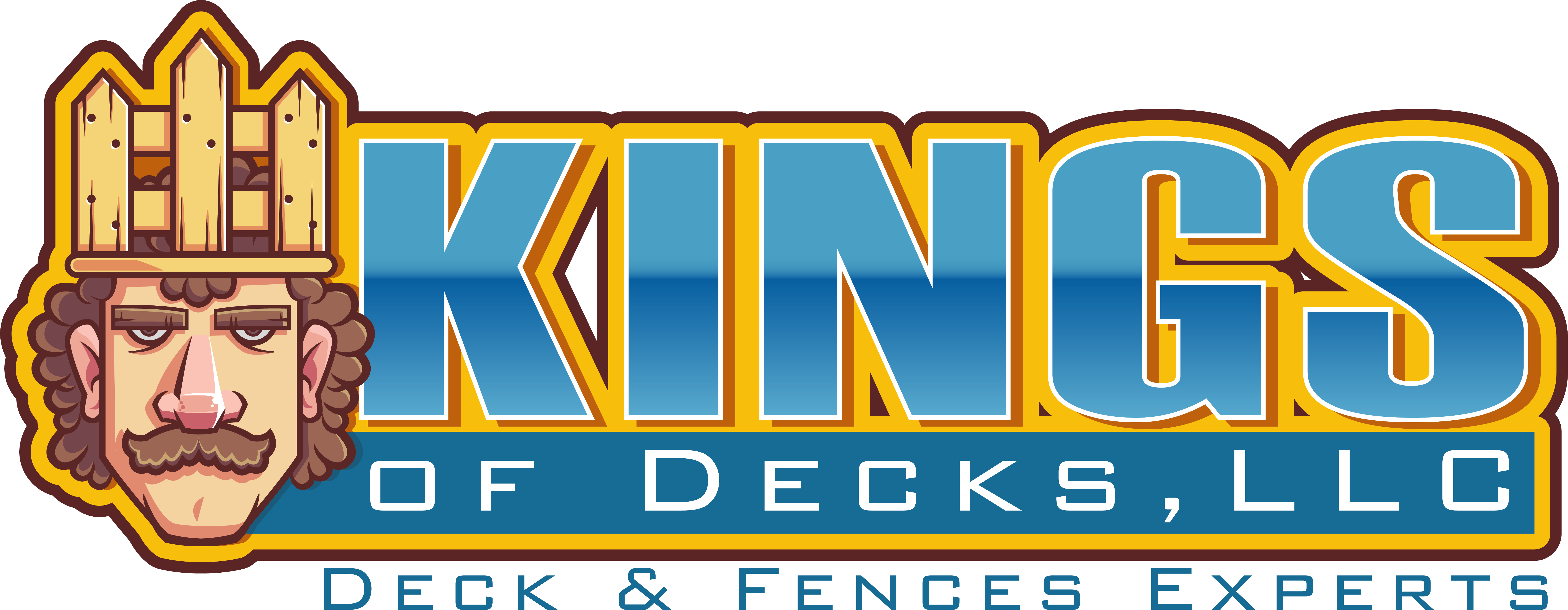 Kings of Decks LLC logo