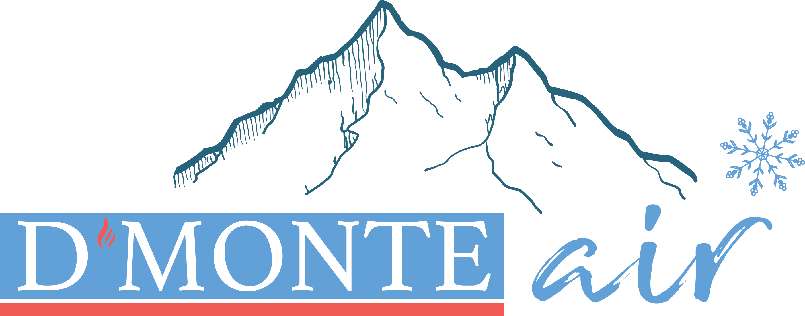 D'Monte Air Inc logo