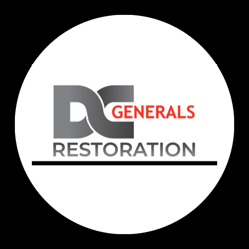 DC Generals Restoration logo