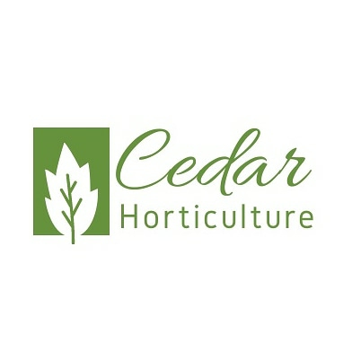 Cedar Horticultural Services logo