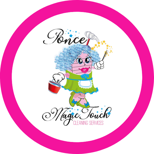 Ponce Magic Touch logo