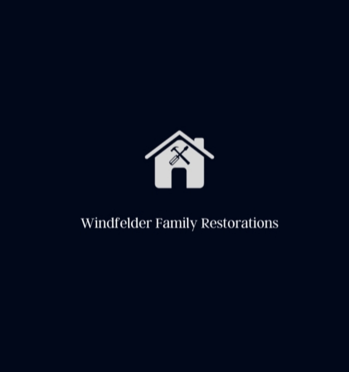 Windfelder Family Restorations logo