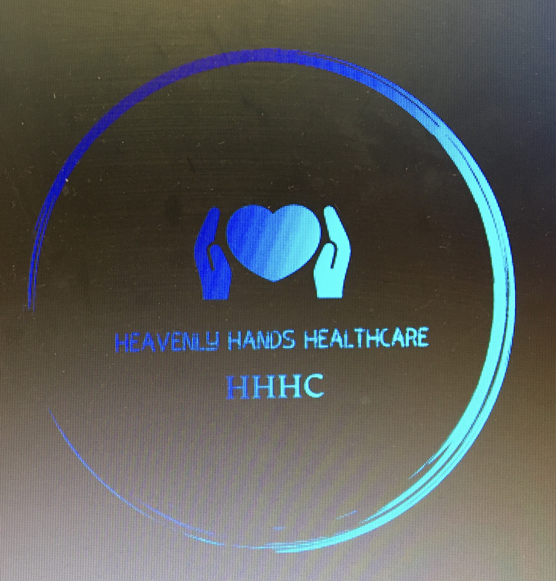 Heavenly Hands Healthcare logo